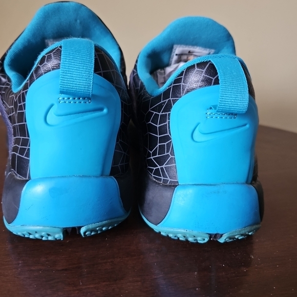 Nike Free Trainer 5.0 N7‎ Anthracite Dark Turquoise 717811-041 Mens Sz 10… - Picture 3 of 12